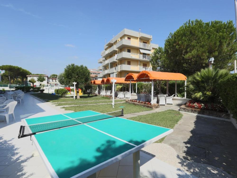 Hotel Marina Beach - Azzurro Club ラヴェンナ エクステリア 写真