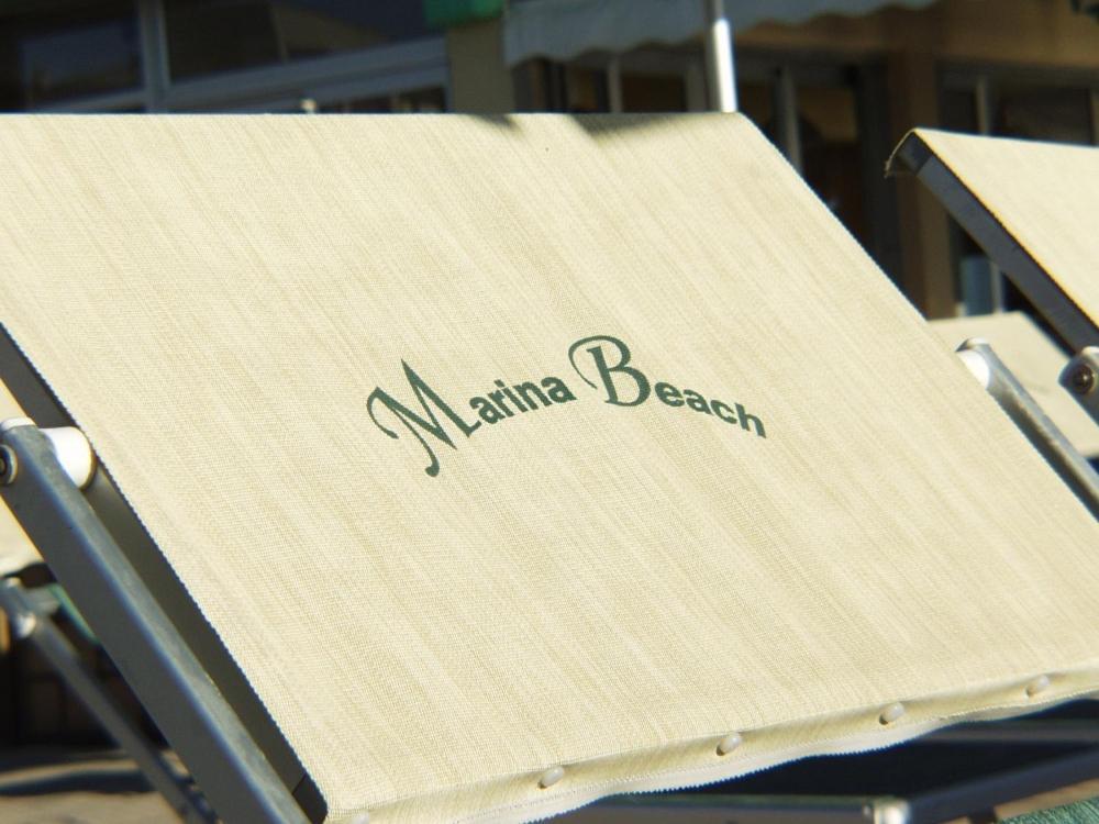 Hotel Marina Beach - Azzurro Club ラヴェンナ エクステリア 写真