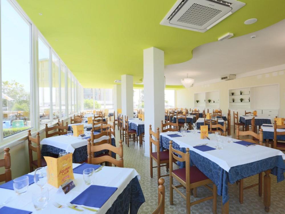 Hotel Marina Beach - Azzurro Club ラヴェンナ エクステリア 写真
