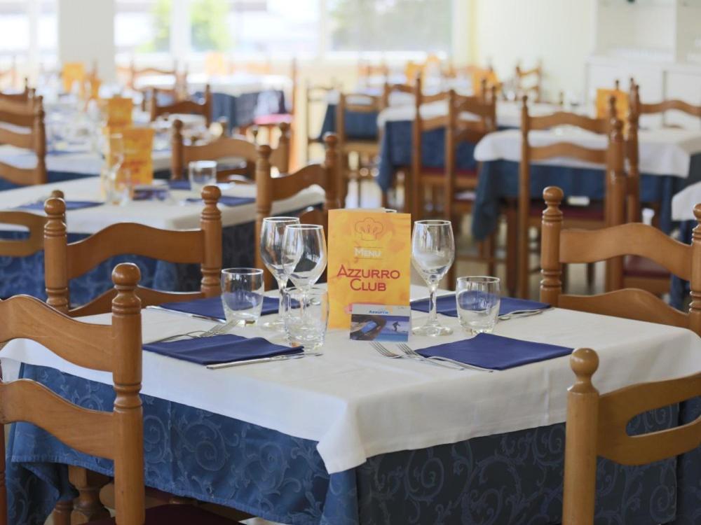 Hotel Marina Beach - Azzurro Club ラヴェンナ エクステリア 写真