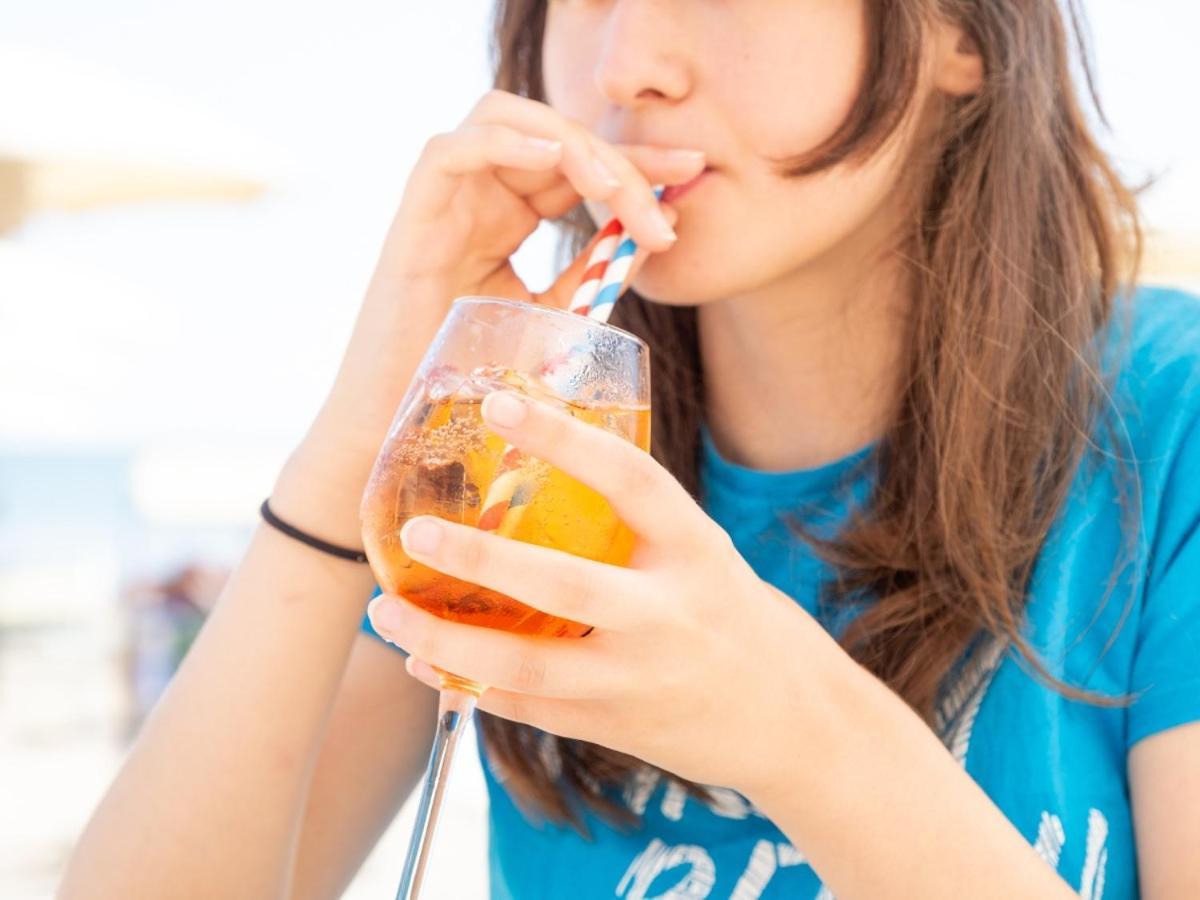 Hotel Marina Beach - Azzurro Club ラヴェンナ エクステリア 写真